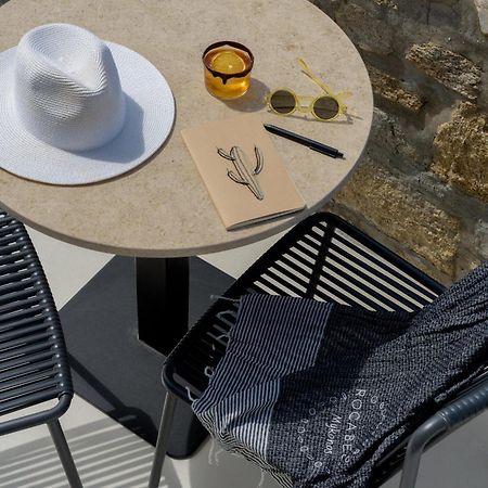 Rocabella Mykonos Hotel Agios Stefanos  Eksteriør billede