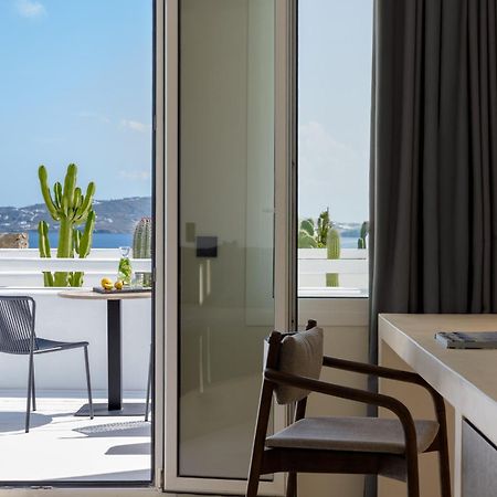 Rocabella Mykonos Hotel Agios Stefanos  Eksteriør billede