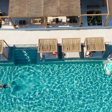 Rocabella Mykonos Hotel Agios Stefanos  Eksteriør billede