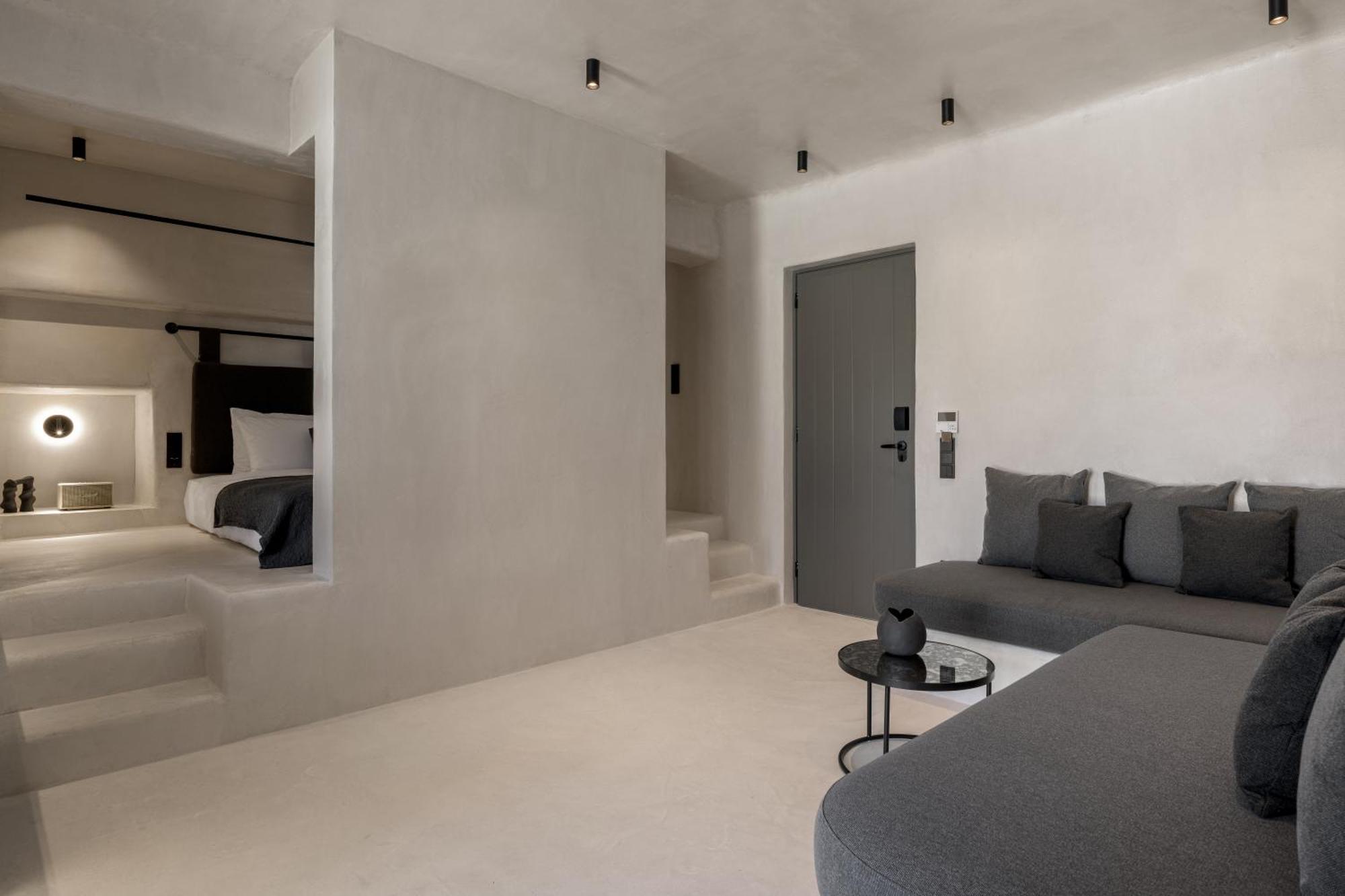 Rocabella Mykonos Hotel Agios Stefanos  Eksteriør billede