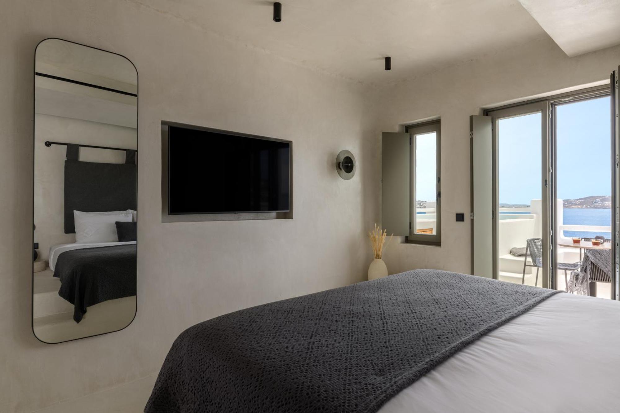 Rocabella Mykonos Hotel Agios Stefanos  Eksteriør billede