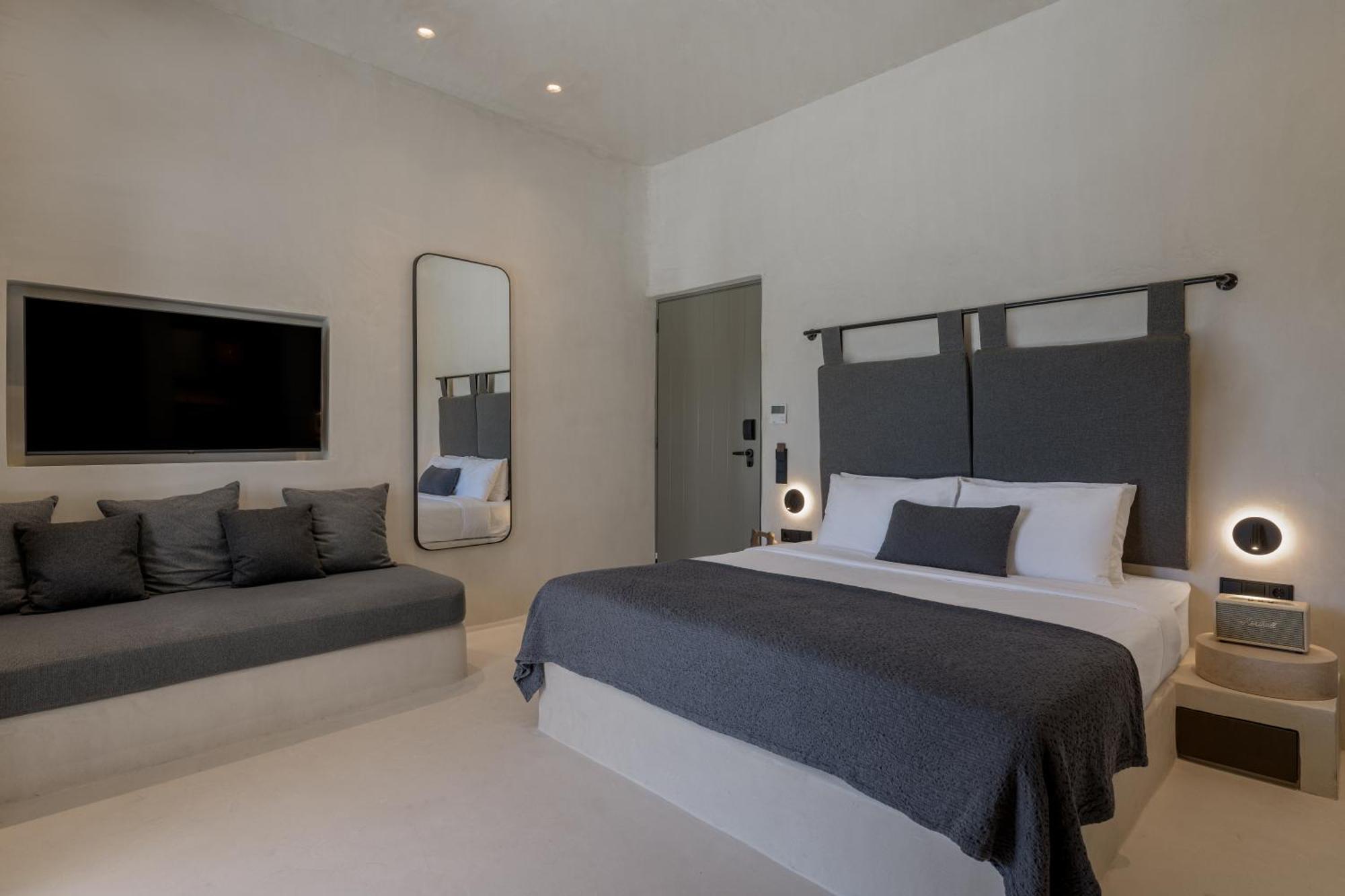 Rocabella Mykonos Hotel Agios Stefanos  Eksteriør billede