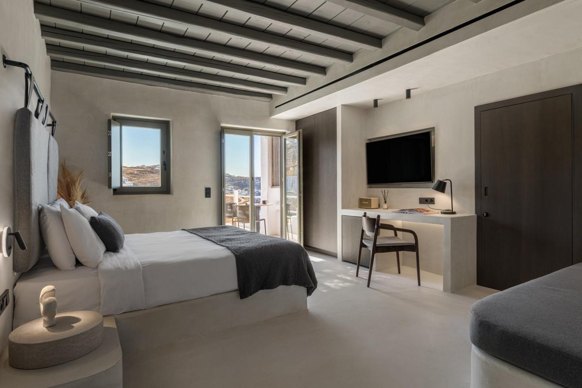 Rocabella Mykonos Hotel Agios Stefanos  Eksteriør billede