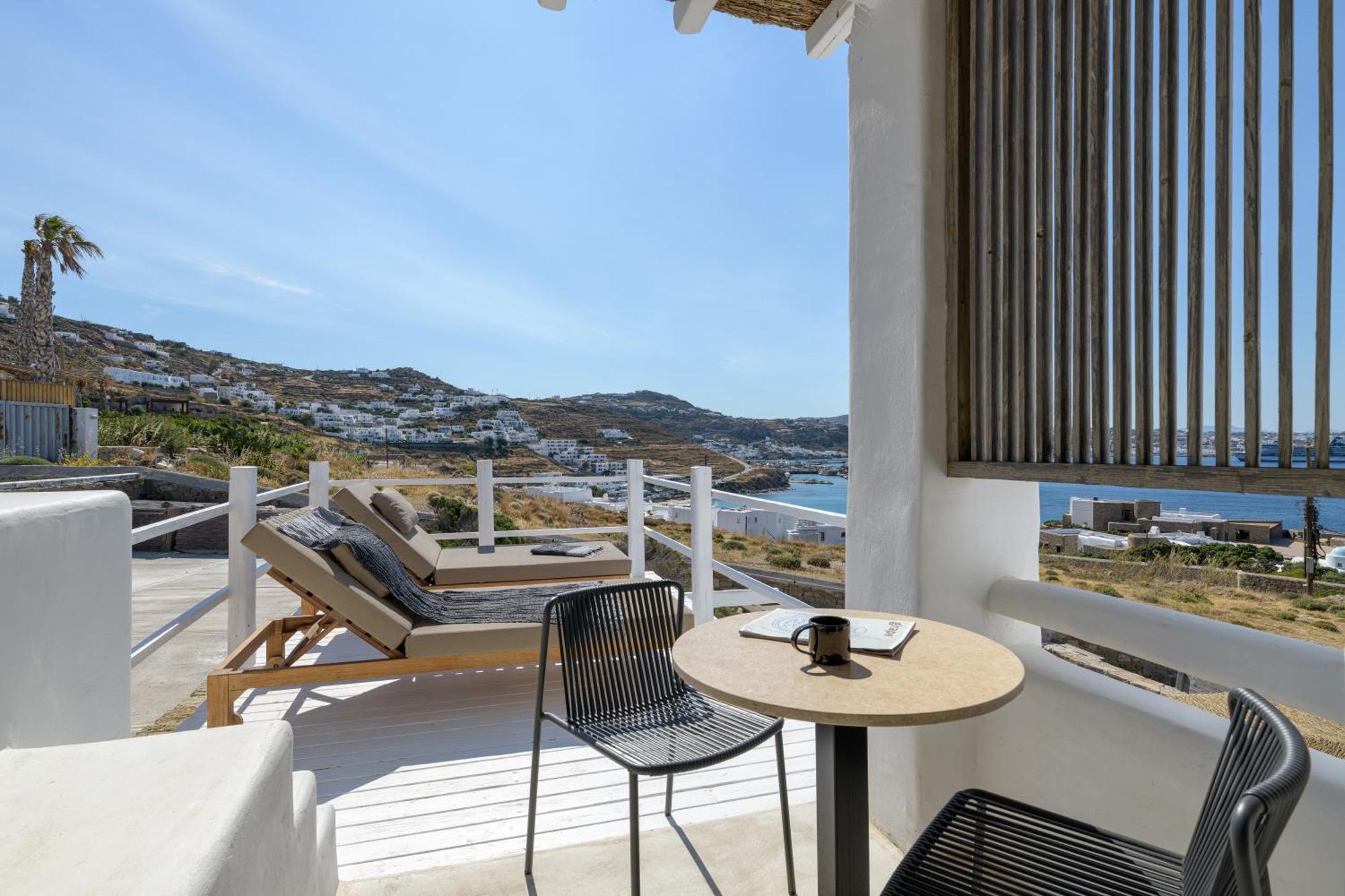 Rocabella Mykonos Hotel Agios Stefanos  Eksteriør billede