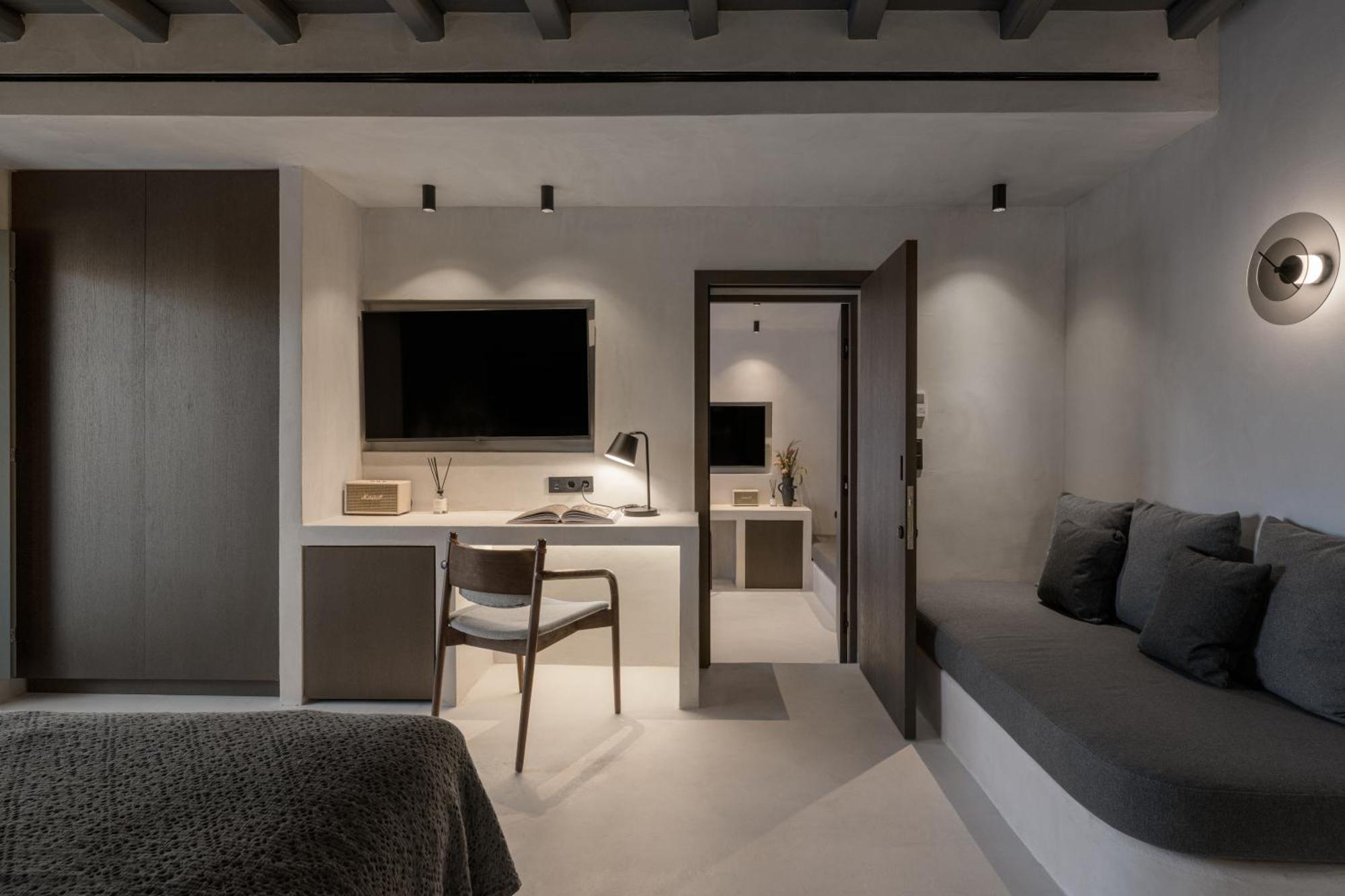 Rocabella Mykonos Hotel Agios Stefanos  Eksteriør billede