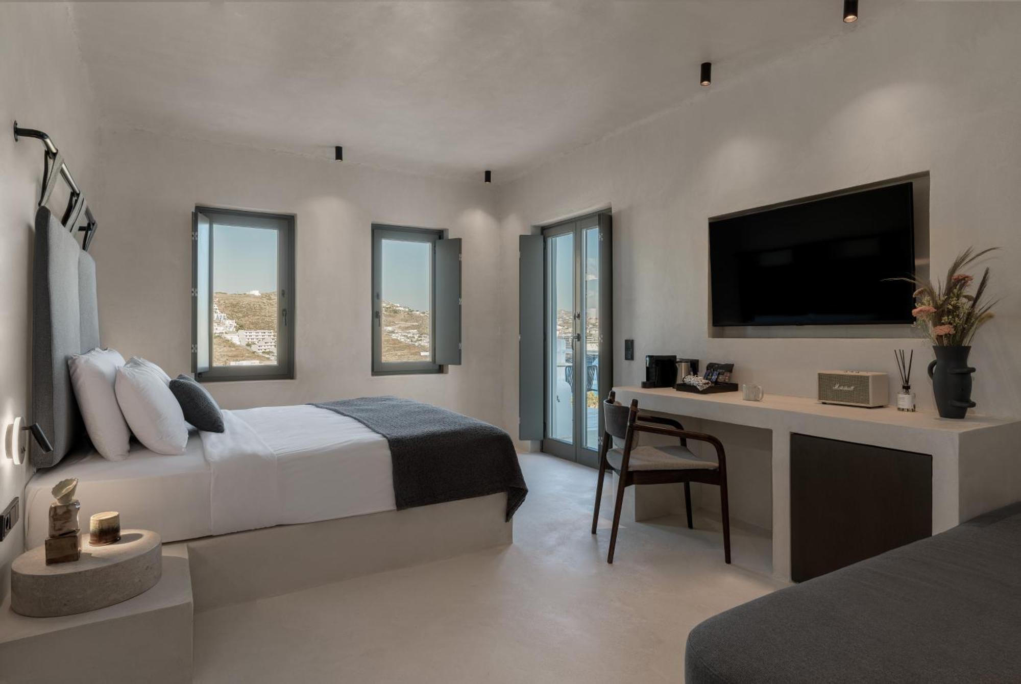 Rocabella Mykonos Hotel Agios Stefanos  Eksteriør billede