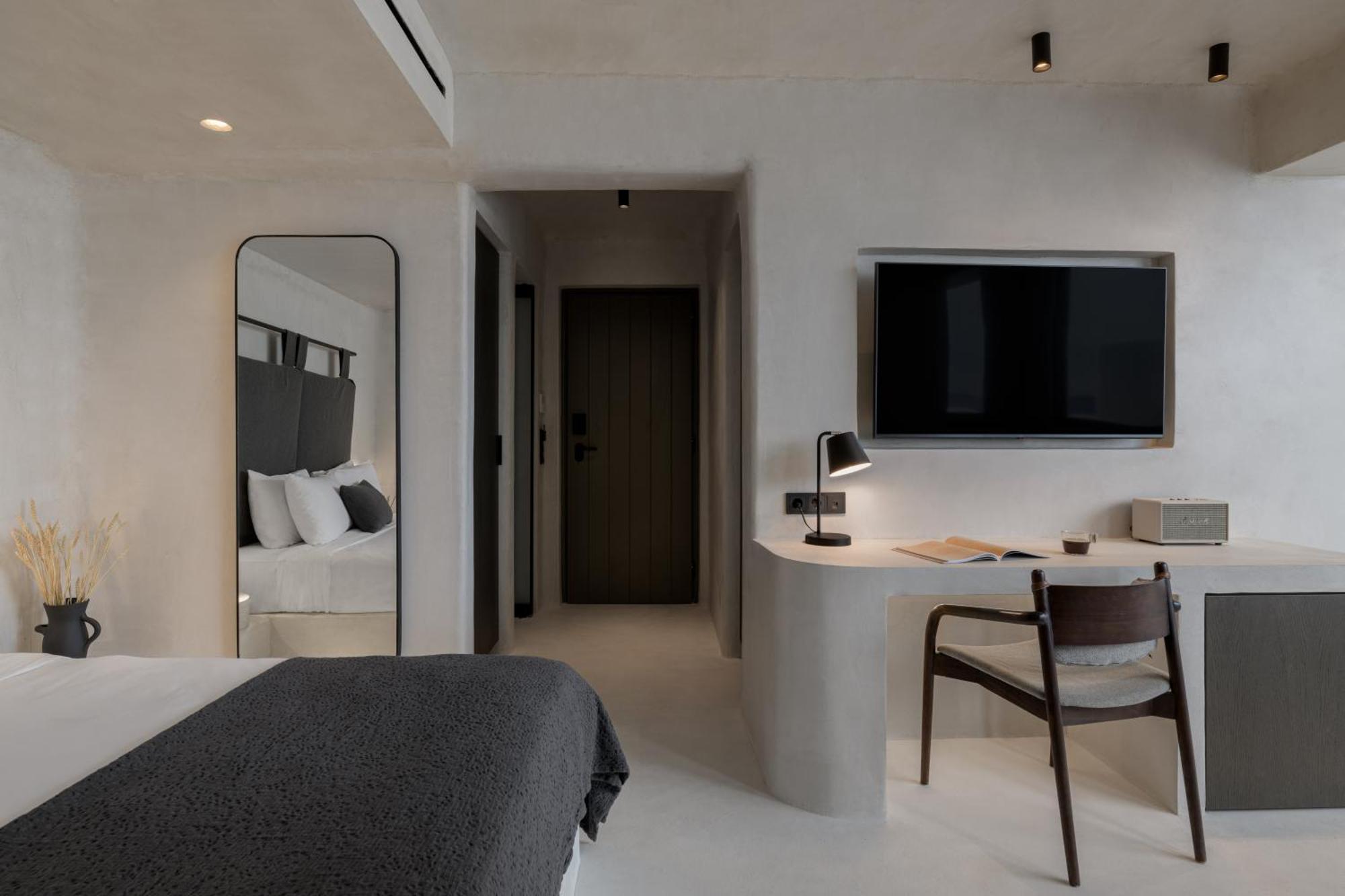 Rocabella Mykonos Hotel Agios Stefanos  Eksteriør billede