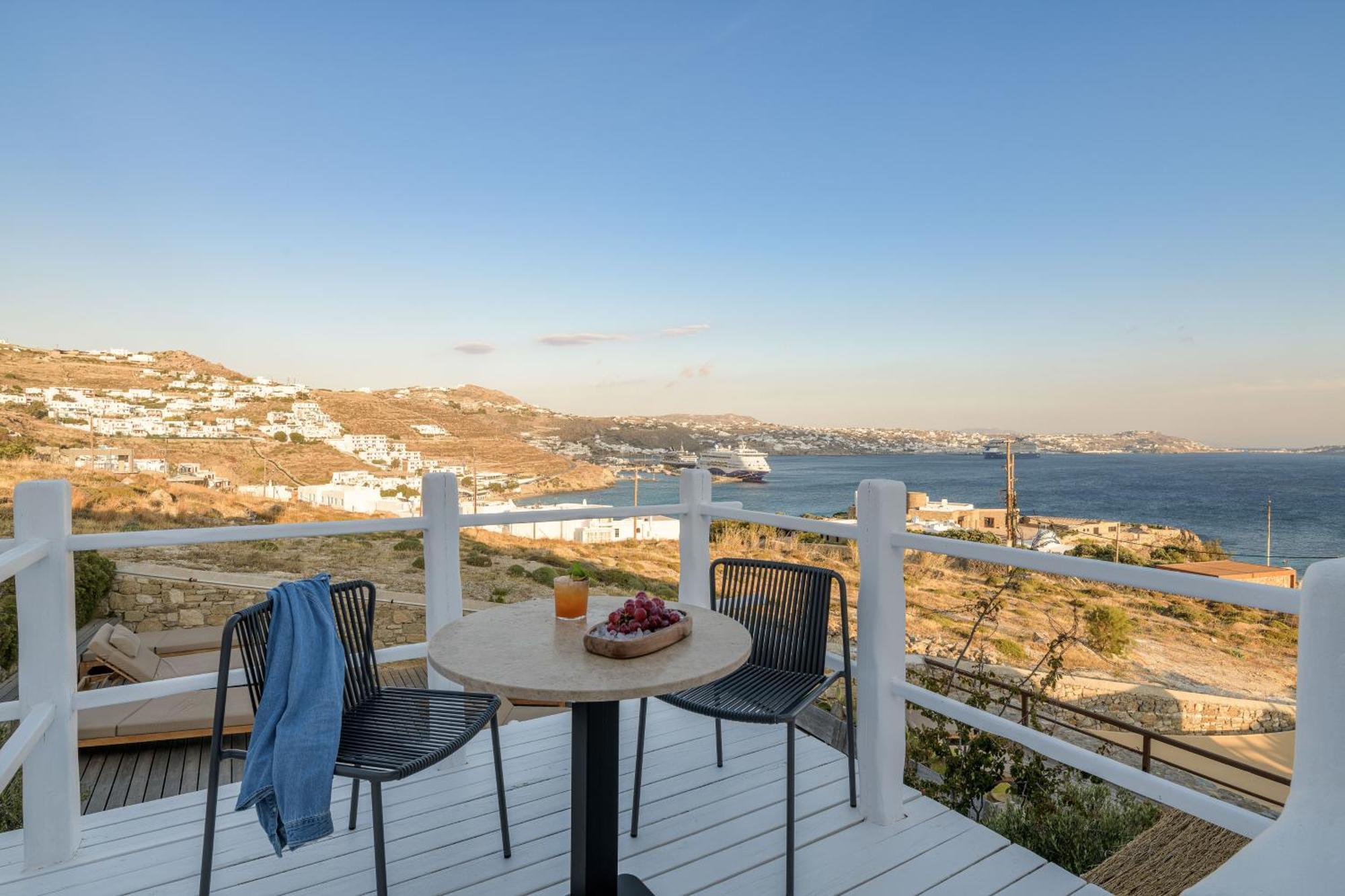 Rocabella Mykonos Hotel Agios Stefanos  Eksteriør billede