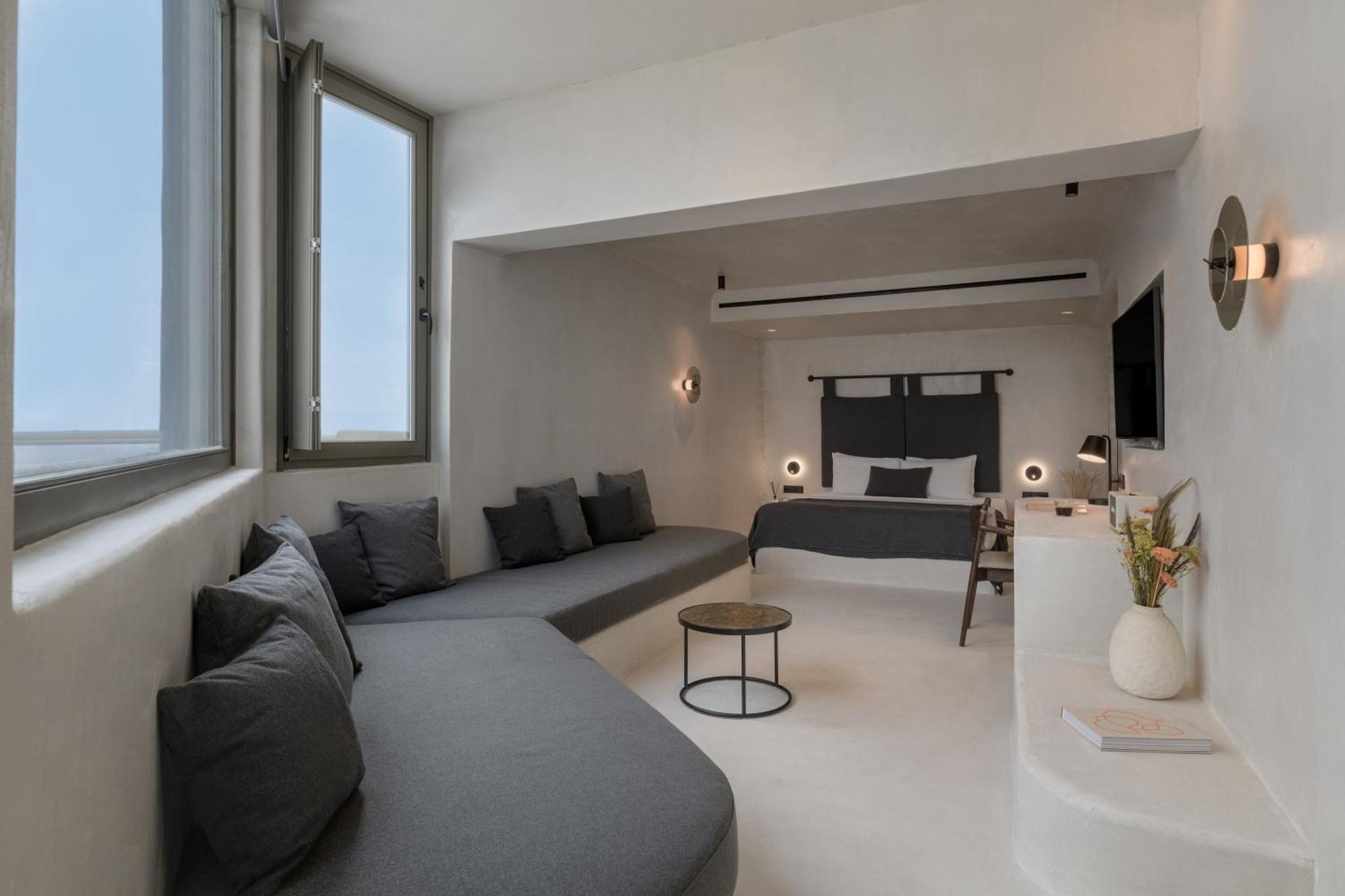 Rocabella Mykonos Hotel Agios Stefanos  Eksteriør billede