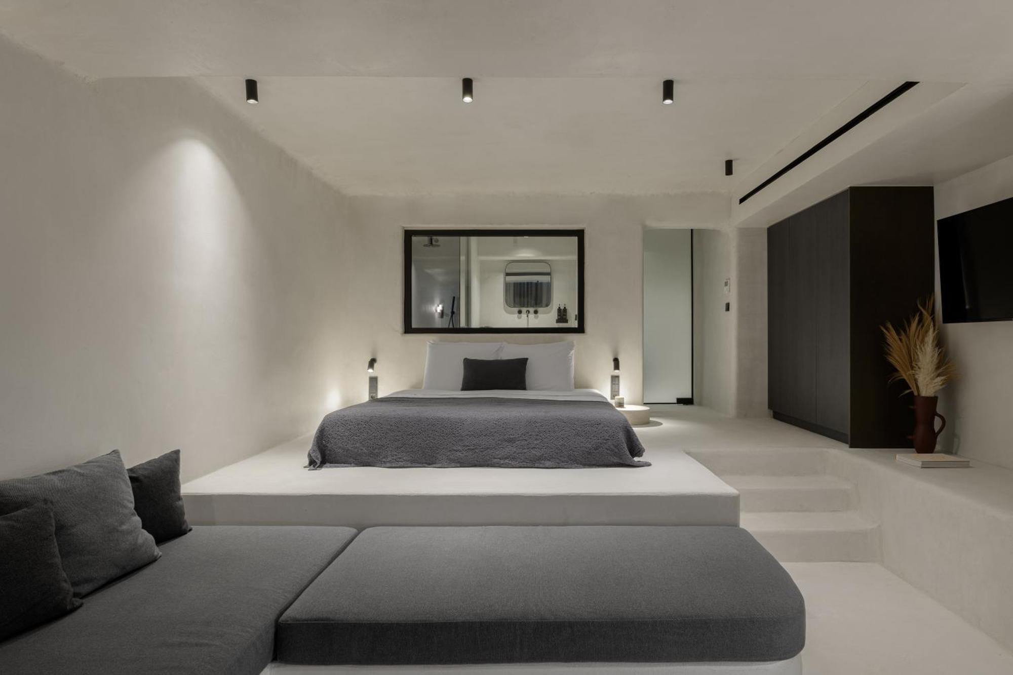 Rocabella Mykonos Hotel Agios Stefanos  Eksteriør billede