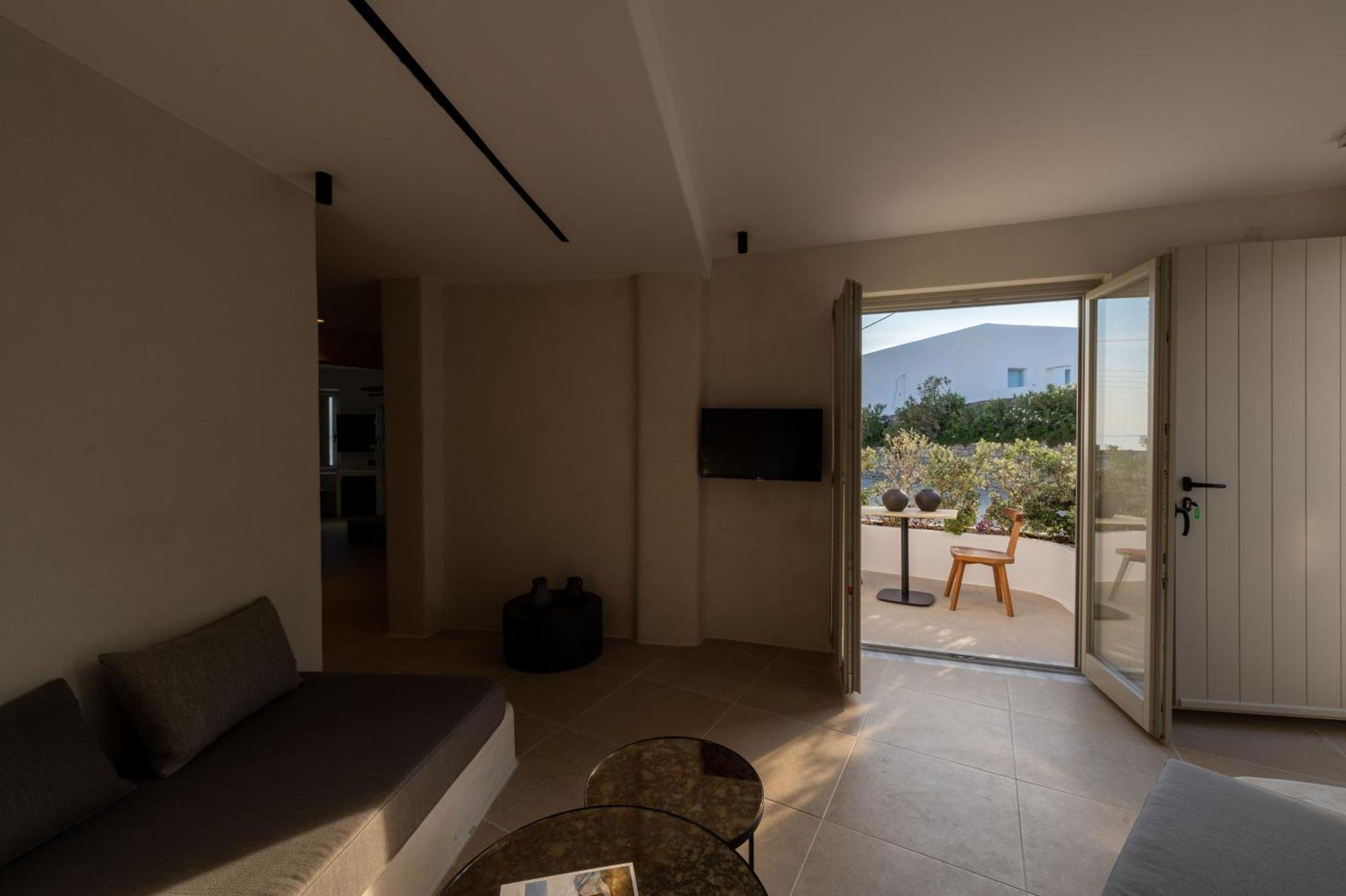 Rocabella Mykonos Hotel Agios Stefanos  Eksteriør billede