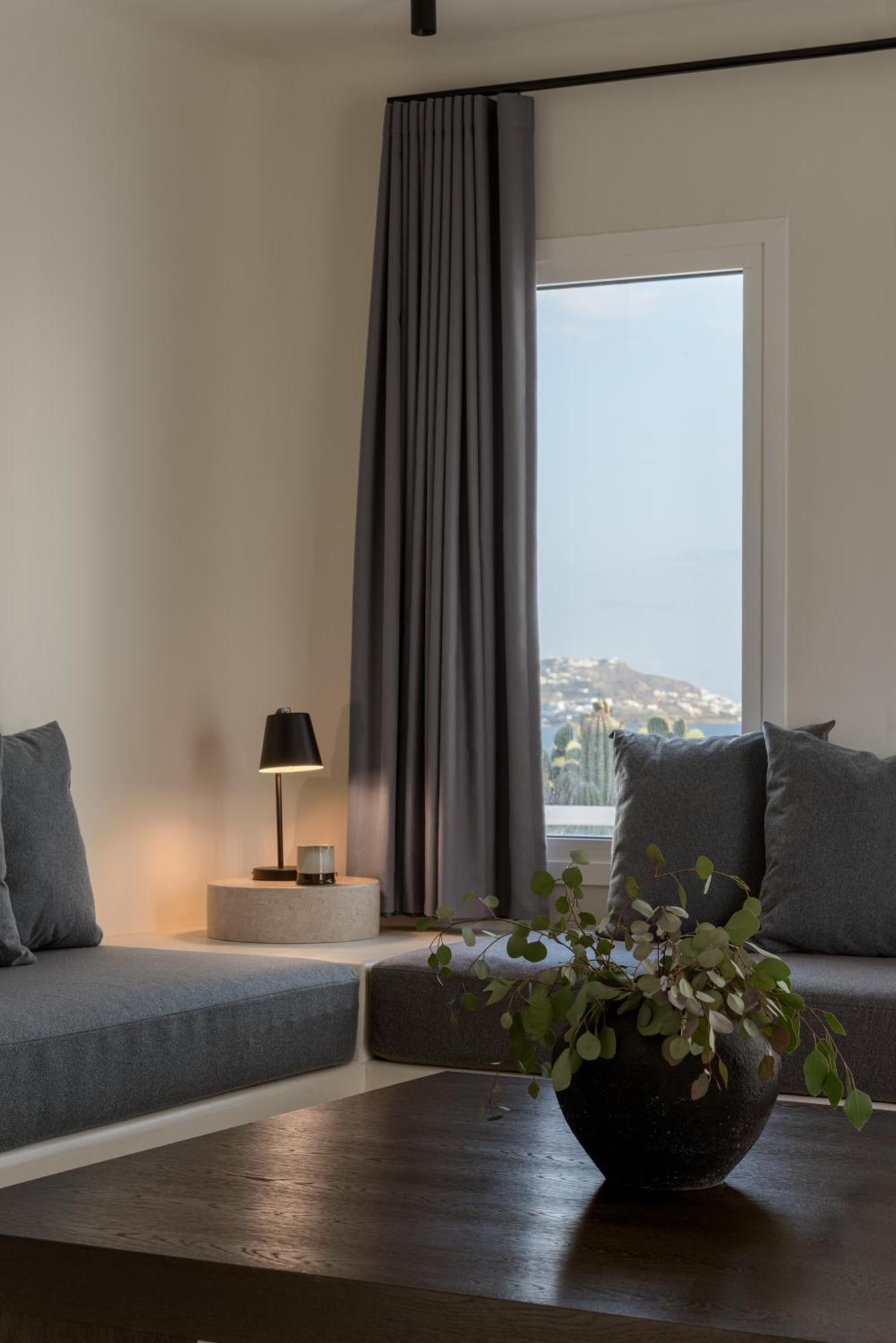 Rocabella Mykonos Hotel Agios Stefanos  Eksteriør billede