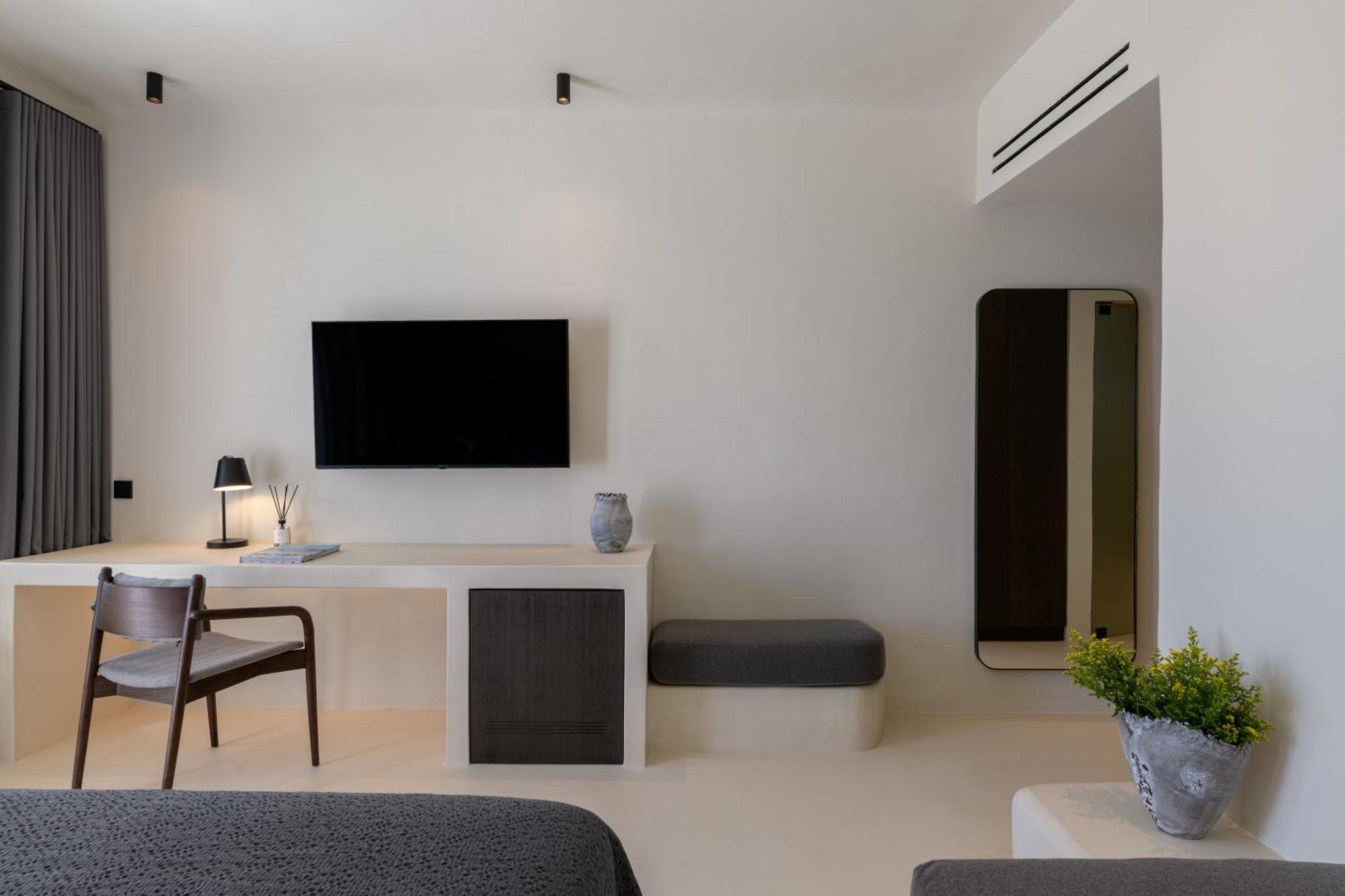 Rocabella Mykonos Hotel Agios Stefanos  Eksteriør billede