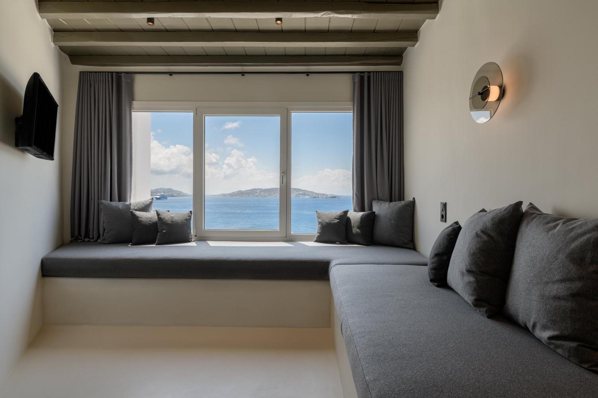 Rocabella Mykonos Hotel Agios Stefanos  Eksteriør billede