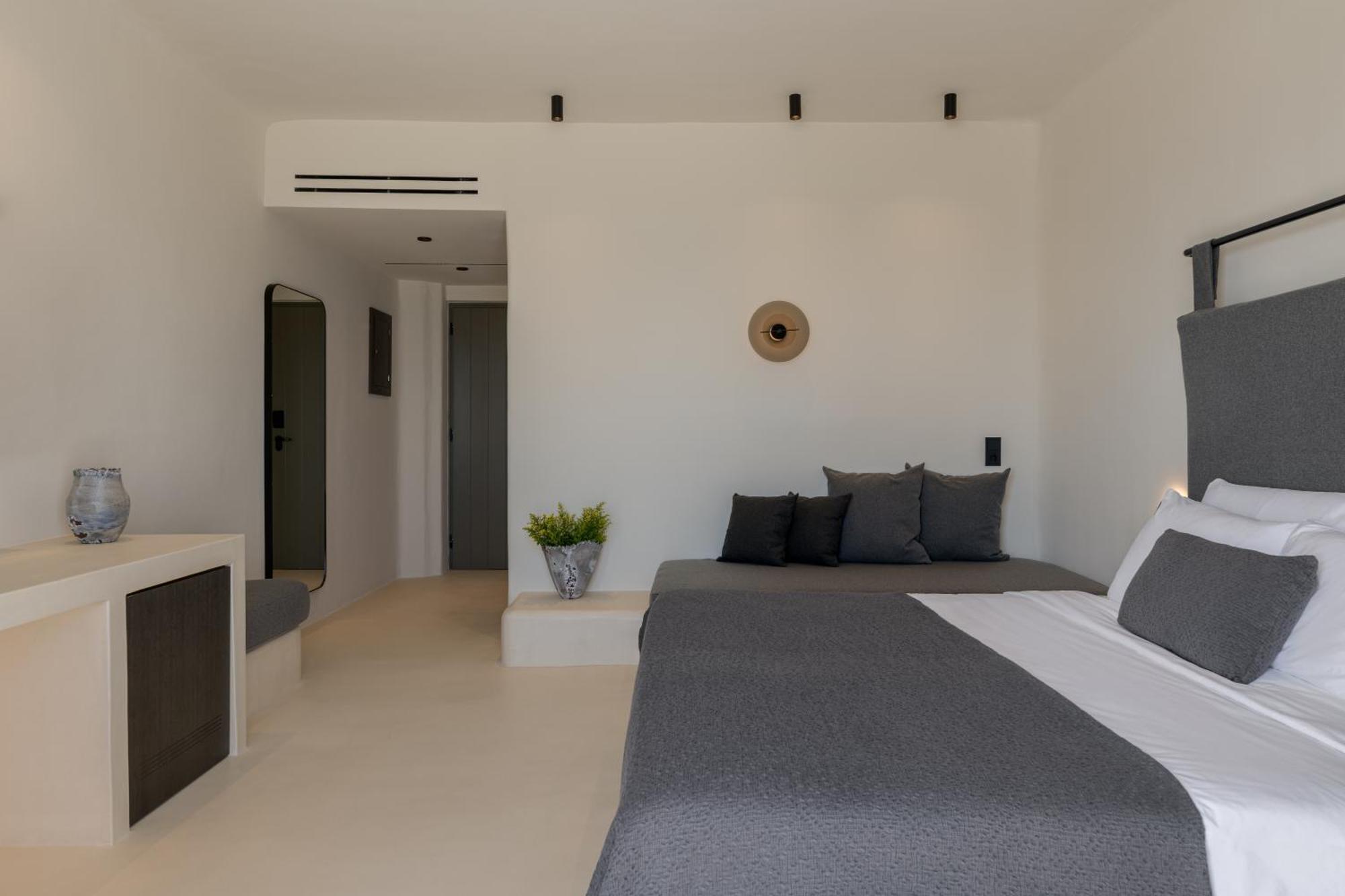 Rocabella Mykonos Hotel Agios Stefanos  Eksteriør billede
