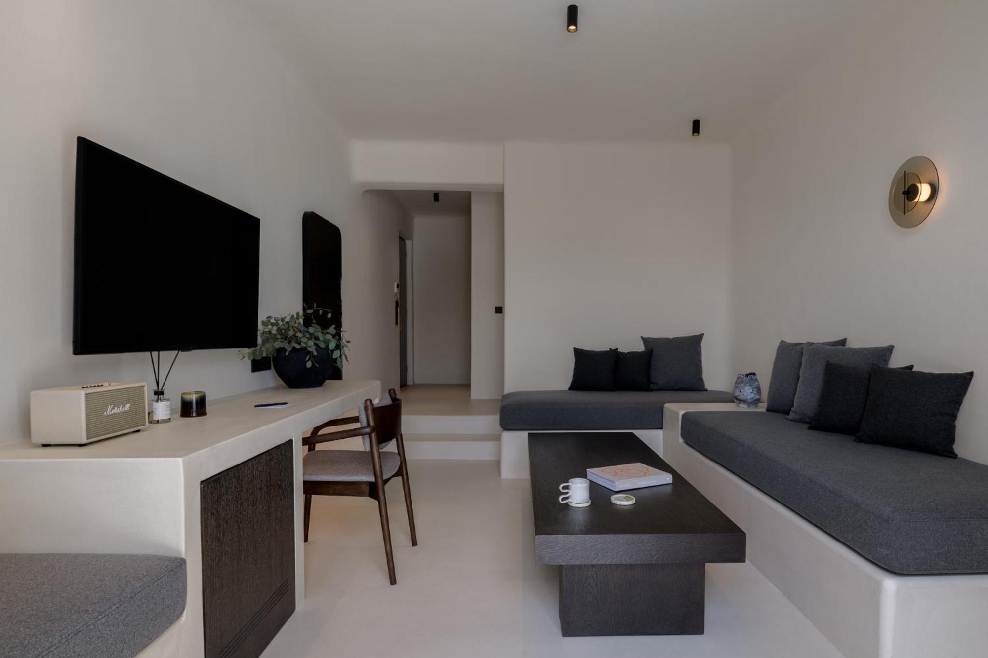 Rocabella Mykonos Hotel Agios Stefanos  Eksteriør billede