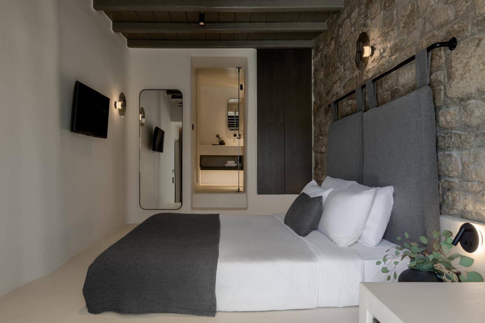 Rocabella Mykonos Hotel Agios Stefanos  Eksteriør billede