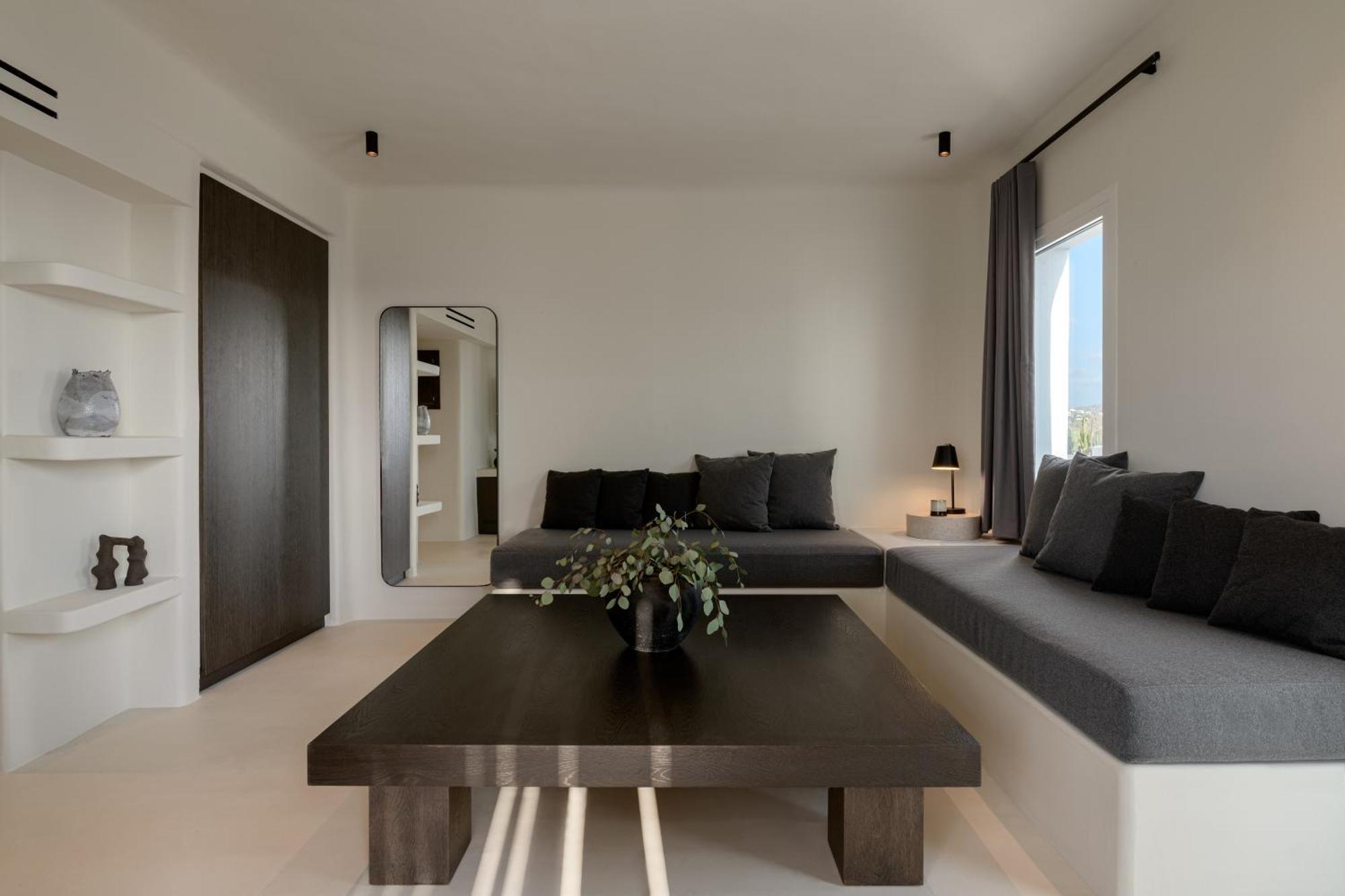 Rocabella Mykonos Hotel Agios Stefanos  Eksteriør billede