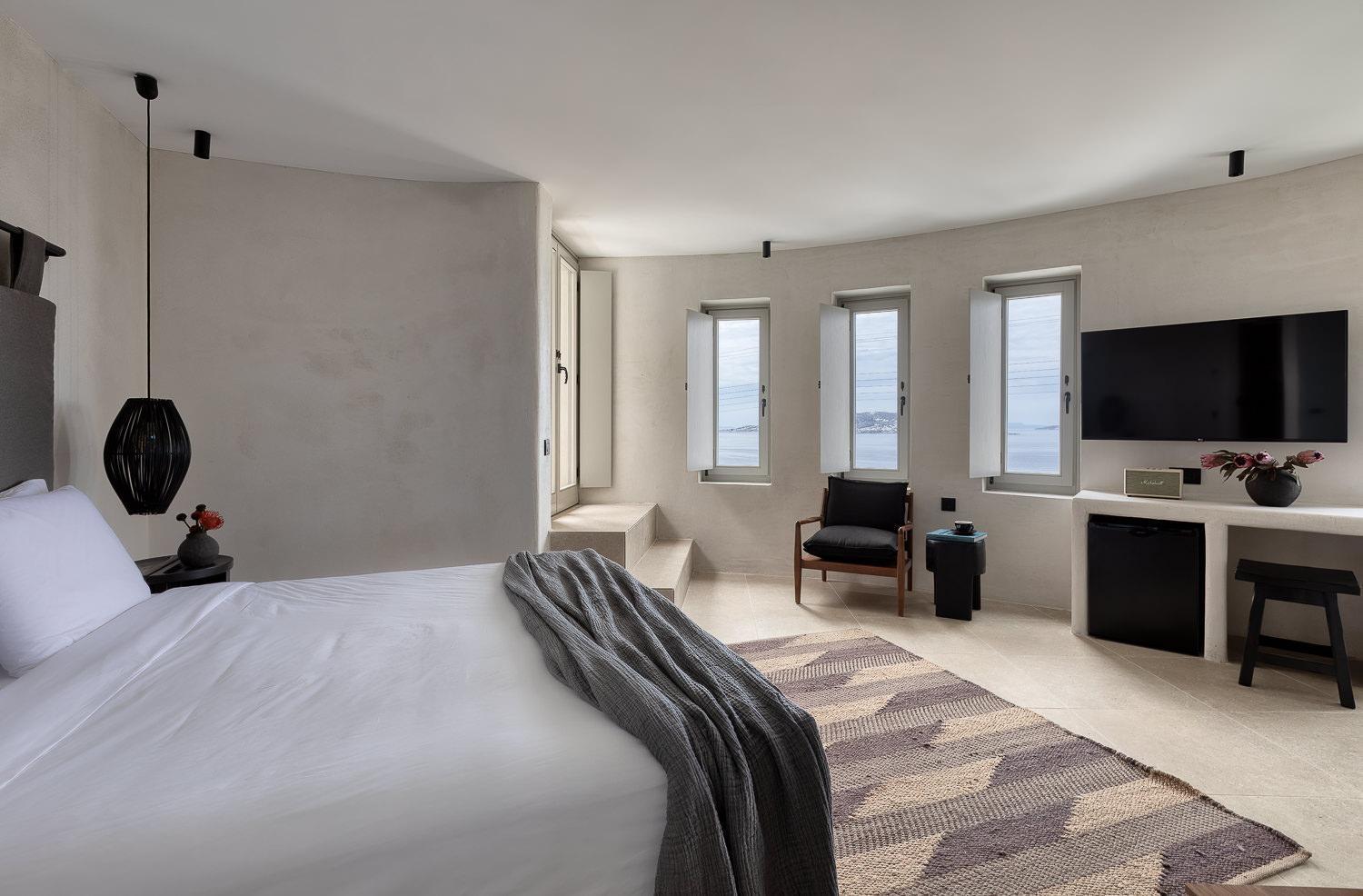 Rocabella Mykonos Hotel Agios Stefanos  Eksteriør billede