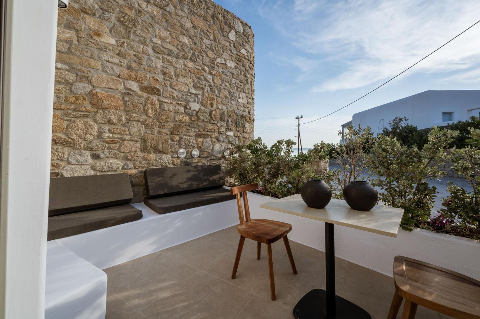 Rocabella Mykonos Hotel Agios Stefanos  Eksteriør billede