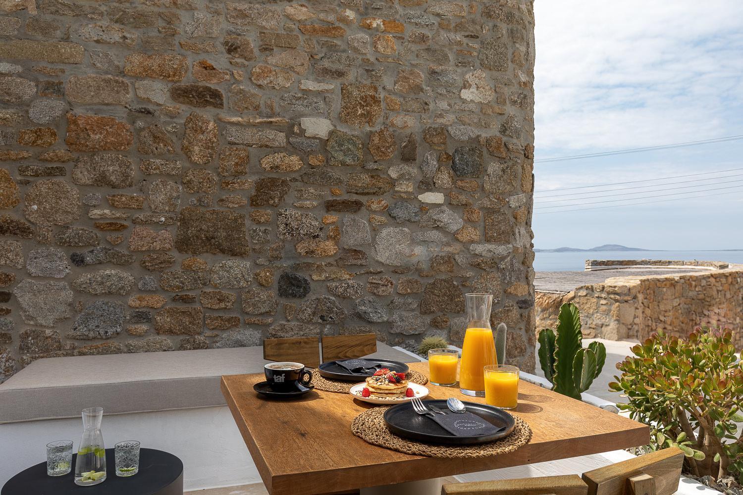 Rocabella Mykonos Hotel Agios Stefanos  Eksteriør billede
