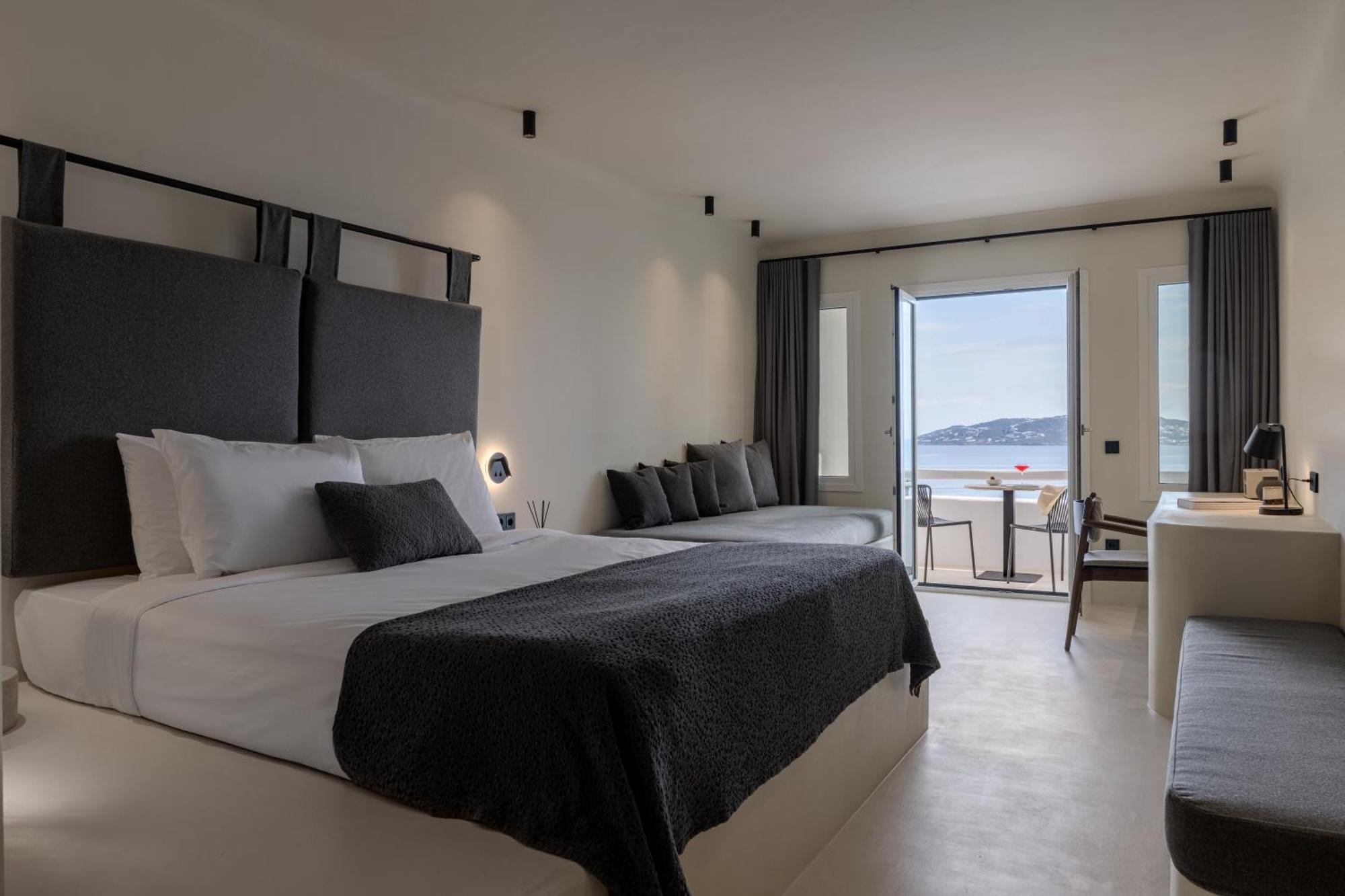 Rocabella Mykonos Hotel Agios Stefanos  Eksteriør billede