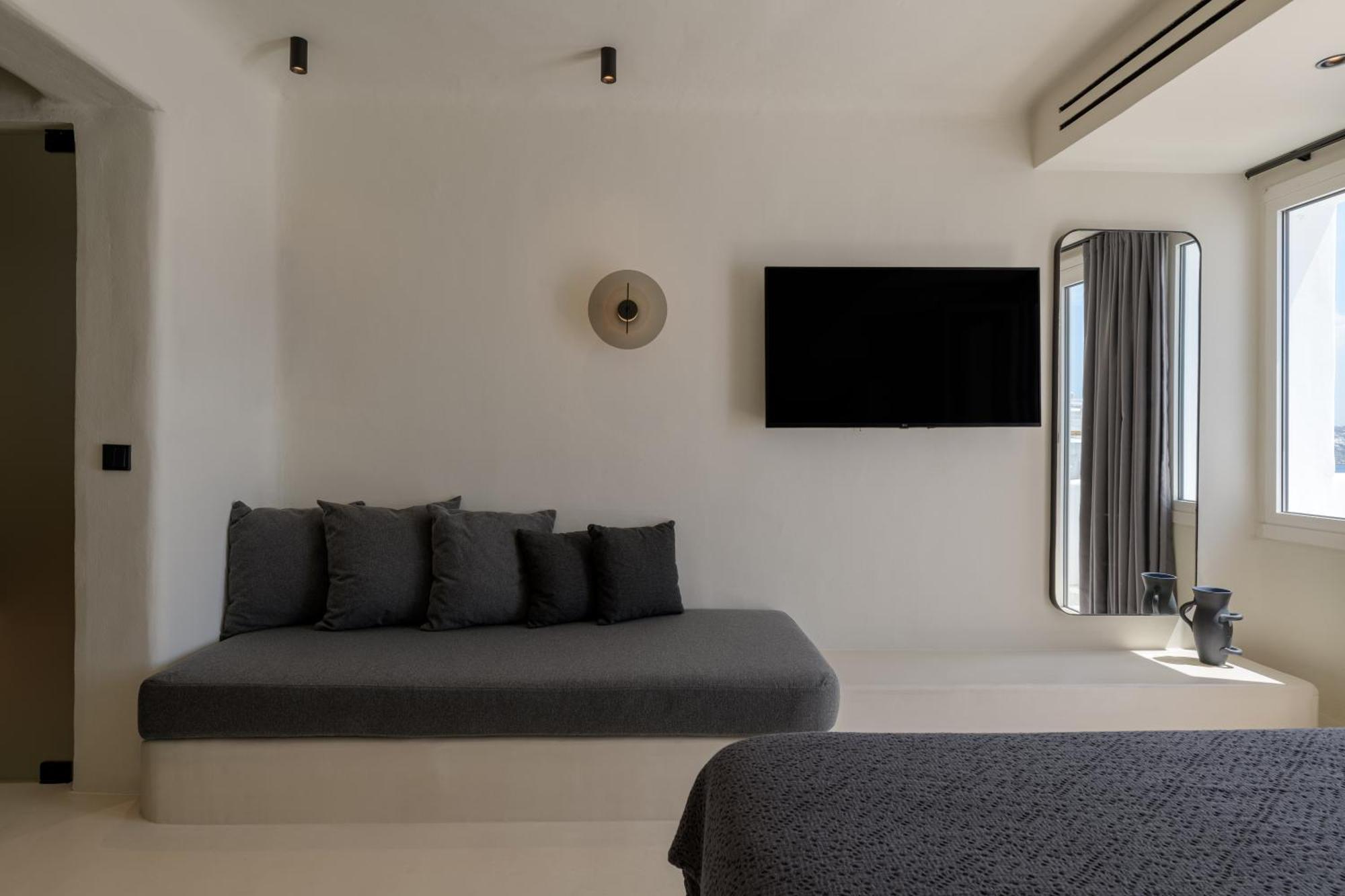Rocabella Mykonos Hotel Agios Stefanos  Eksteriør billede