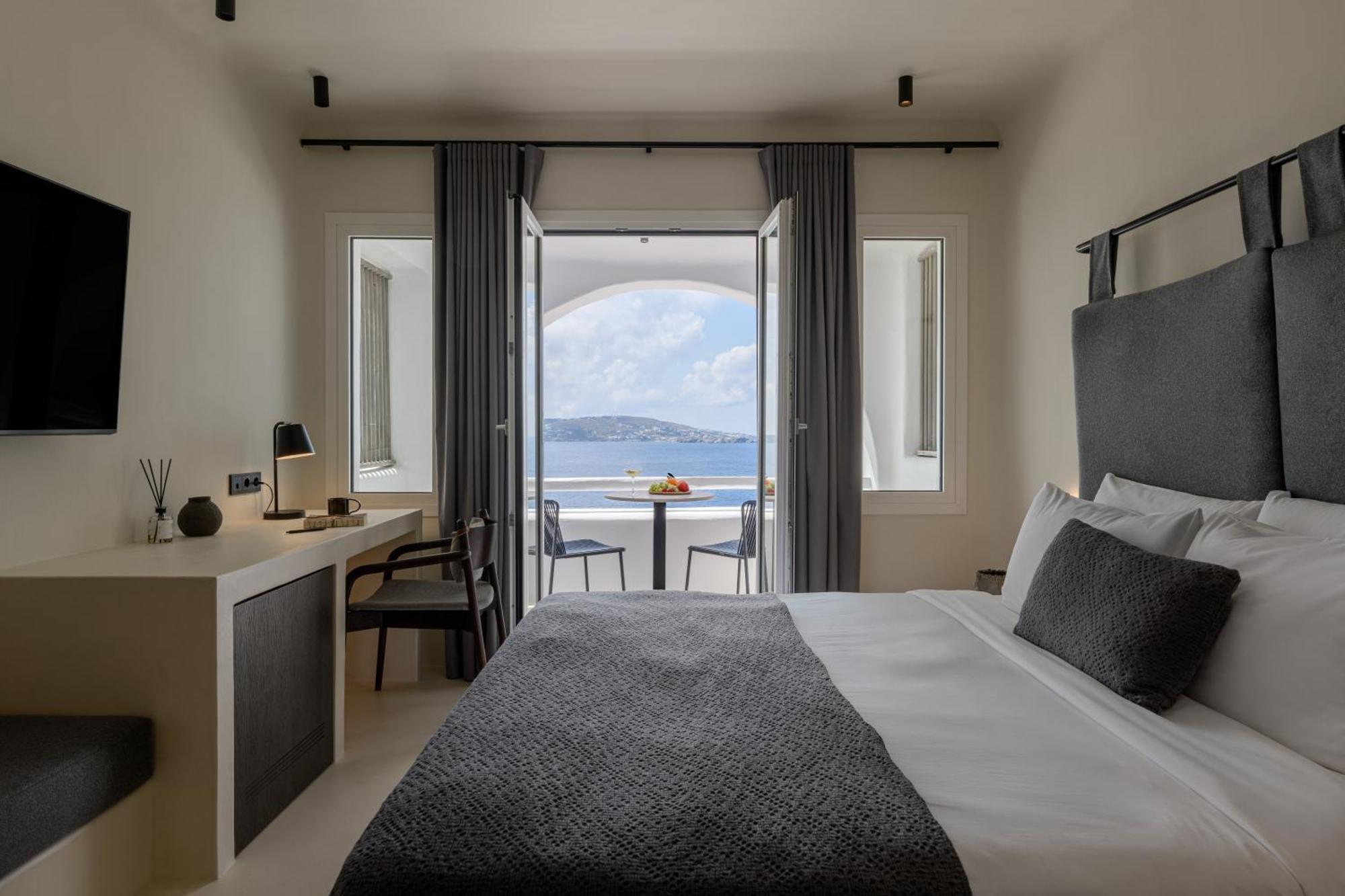 Rocabella Mykonos Hotel Agios Stefanos  Eksteriør billede