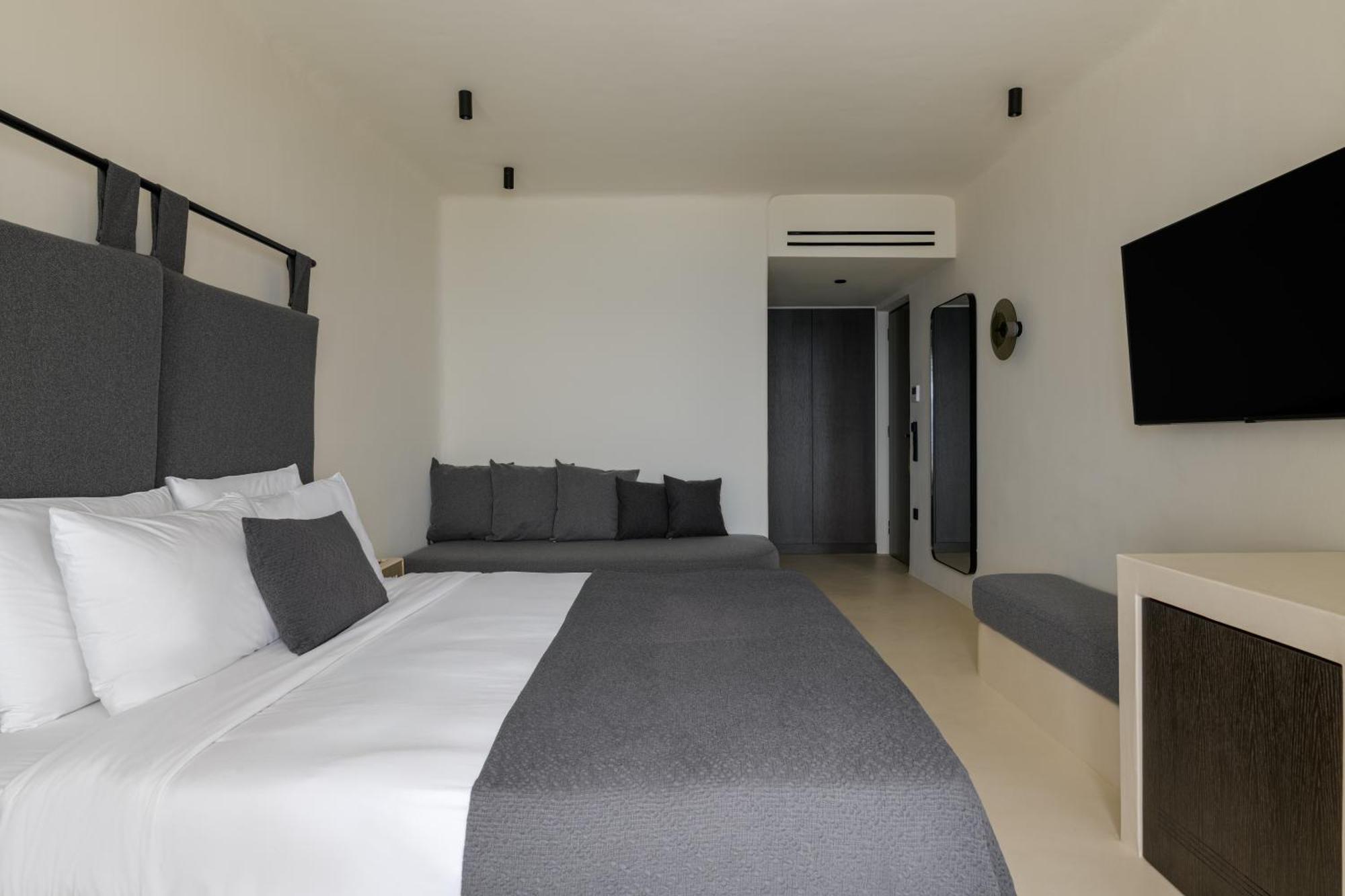 Rocabella Mykonos Hotel Agios Stefanos  Eksteriør billede
