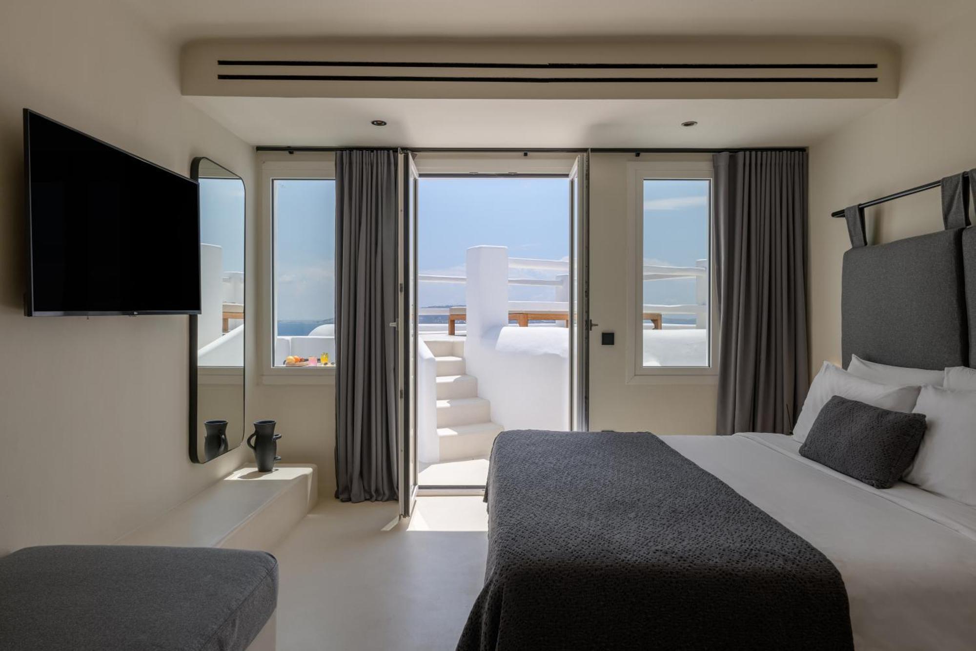 Rocabella Mykonos Hotel Agios Stefanos  Eksteriør billede