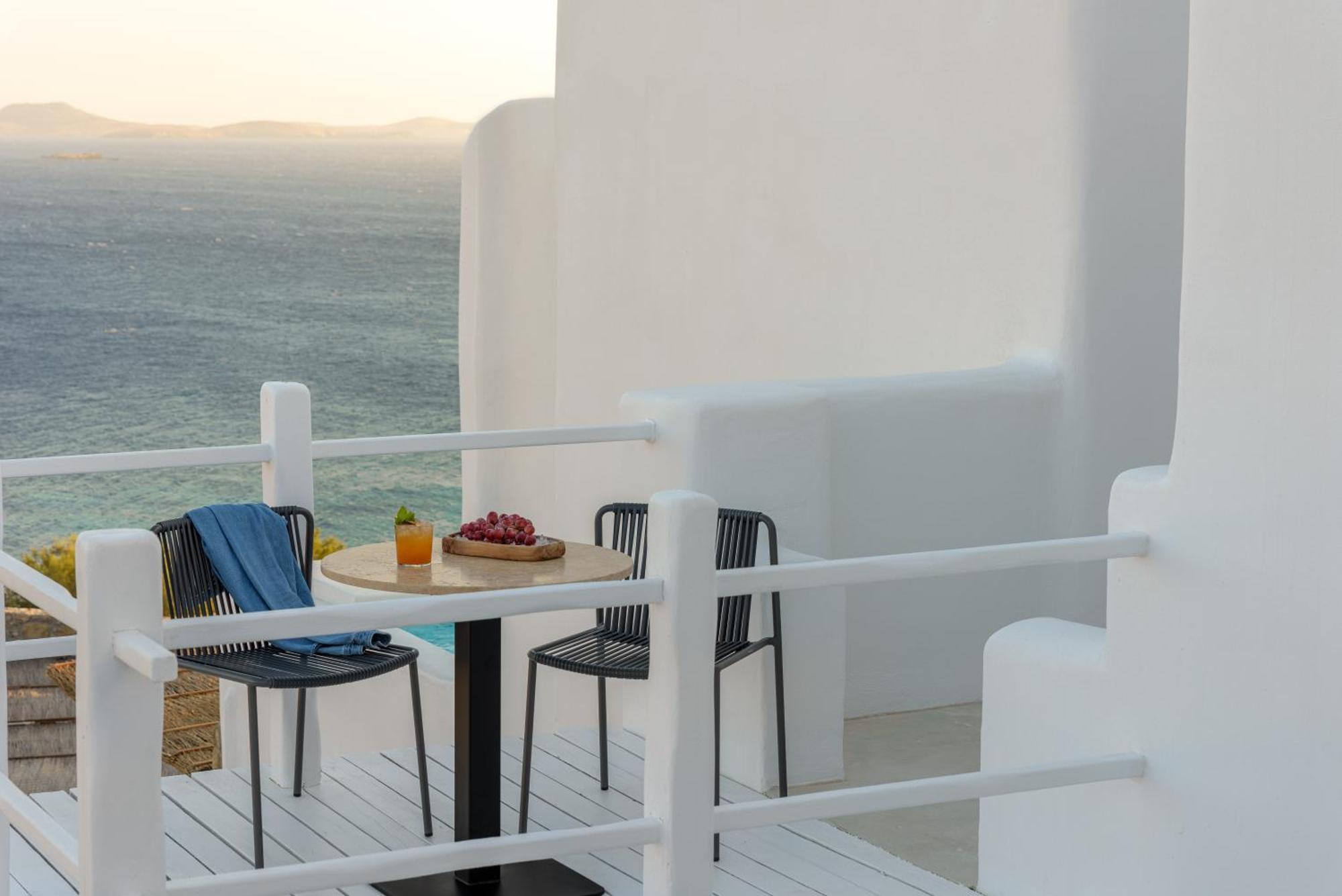 Rocabella Mykonos Hotel Agios Stefanos  Eksteriør billede