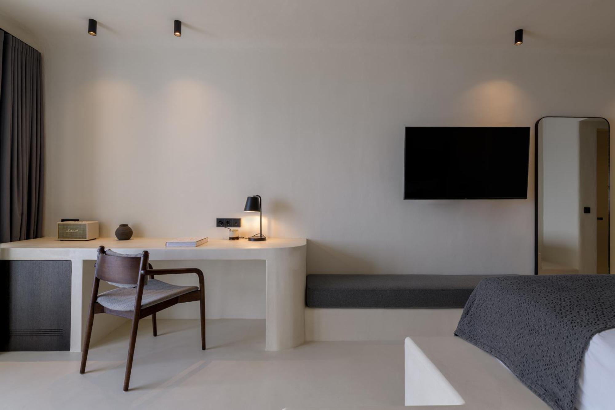 Rocabella Mykonos Hotel Agios Stefanos  Eksteriør billede